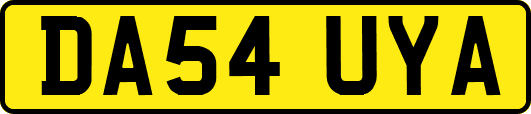 DA54UYA