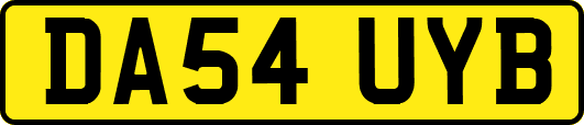 DA54UYB