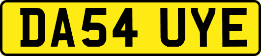 DA54UYE
