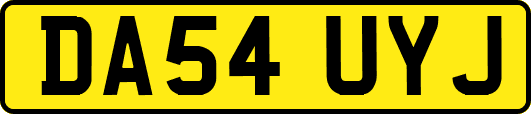DA54UYJ