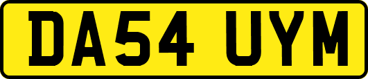 DA54UYM