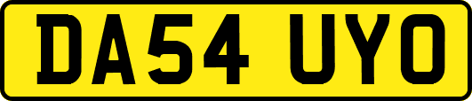 DA54UYO