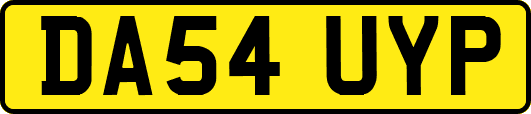 DA54UYP