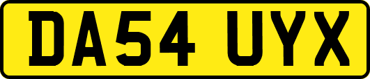 DA54UYX
