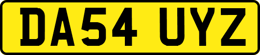 DA54UYZ
