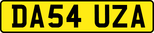 DA54UZA