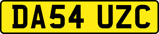 DA54UZC