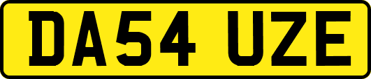 DA54UZE