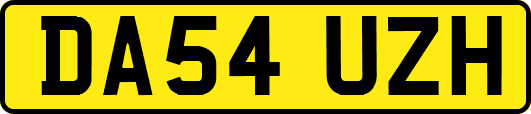 DA54UZH