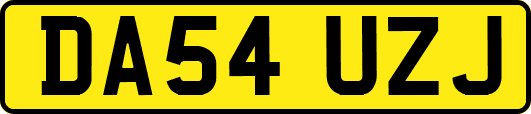 DA54UZJ