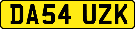 DA54UZK