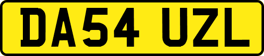DA54UZL