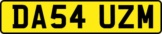 DA54UZM