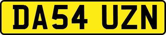 DA54UZN