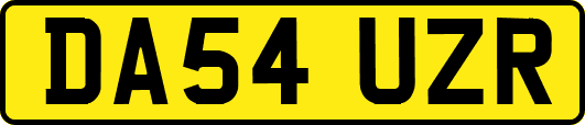DA54UZR