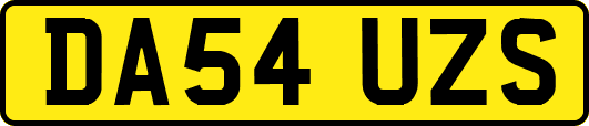DA54UZS