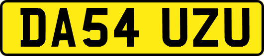 DA54UZU