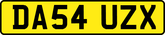 DA54UZX