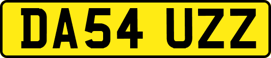 DA54UZZ