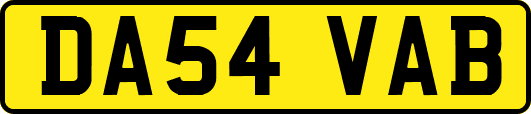 DA54VAB