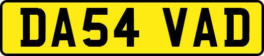 DA54VAD