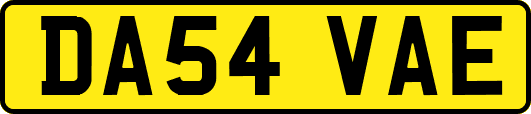 DA54VAE