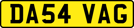 DA54VAG