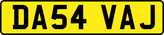DA54VAJ