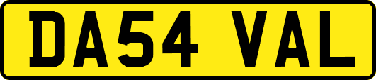 DA54VAL