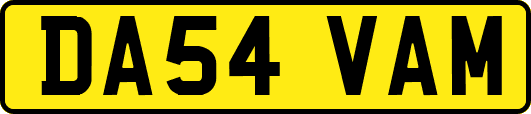 DA54VAM