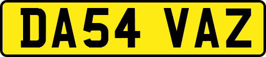 DA54VAZ
