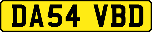 DA54VBD