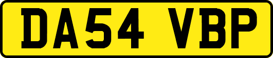 DA54VBP