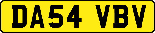 DA54VBV