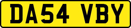 DA54VBY