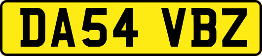 DA54VBZ