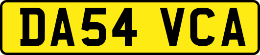 DA54VCA