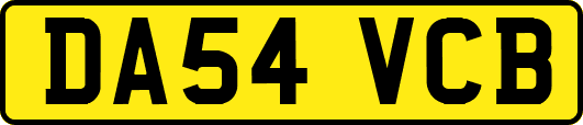 DA54VCB