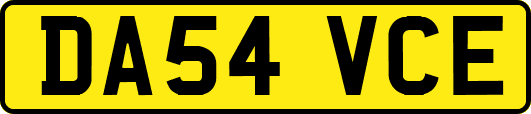 DA54VCE