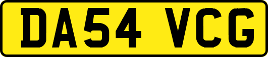 DA54VCG
