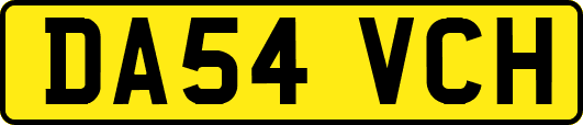 DA54VCH
