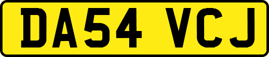 DA54VCJ