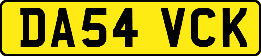 DA54VCK