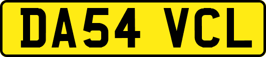DA54VCL