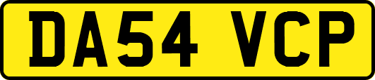 DA54VCP