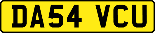 DA54VCU