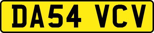 DA54VCV
