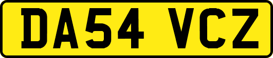 DA54VCZ