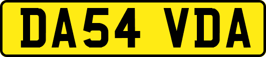 DA54VDA