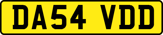 DA54VDD